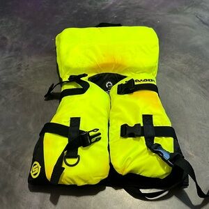 Sea Doo infant life vest